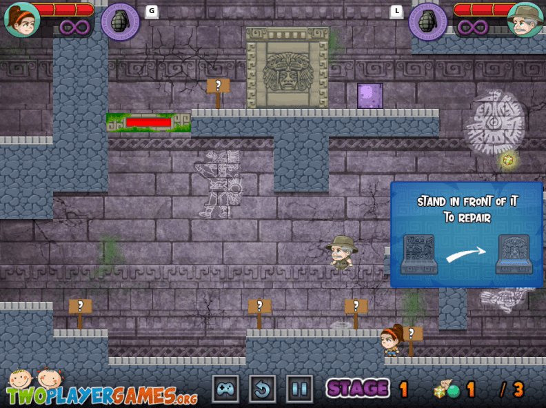 Aztec Adventure Screenshot 6 Aztec Adventure Screenshot 6