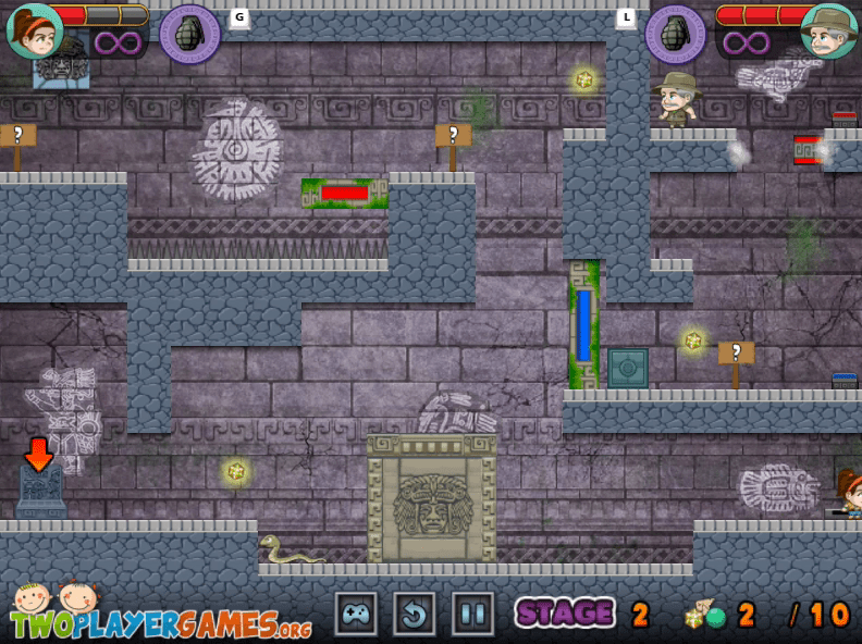 Aztec Adventure Screenshot 7 Aztec Adventure Screenshot 7