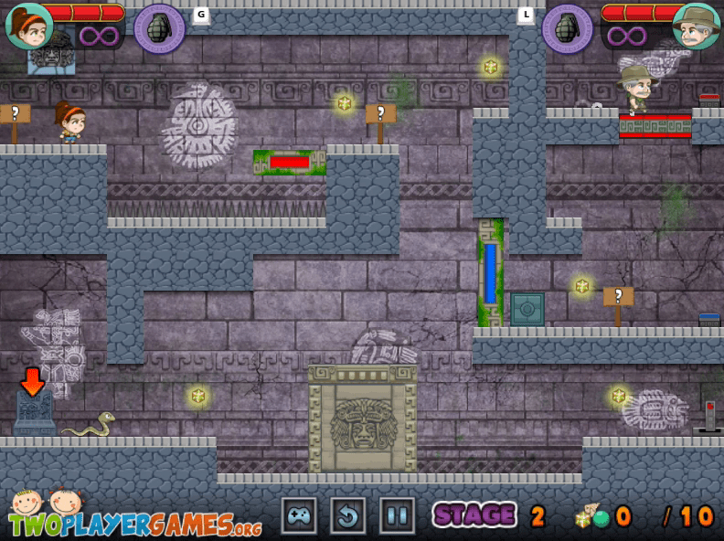 Aztec Adventure Screenshot 9 Aztec Adventure Screenshot 9