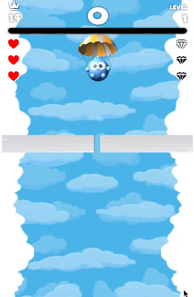 Falling Down Screenshot 3 Falling Down Screenshot 3