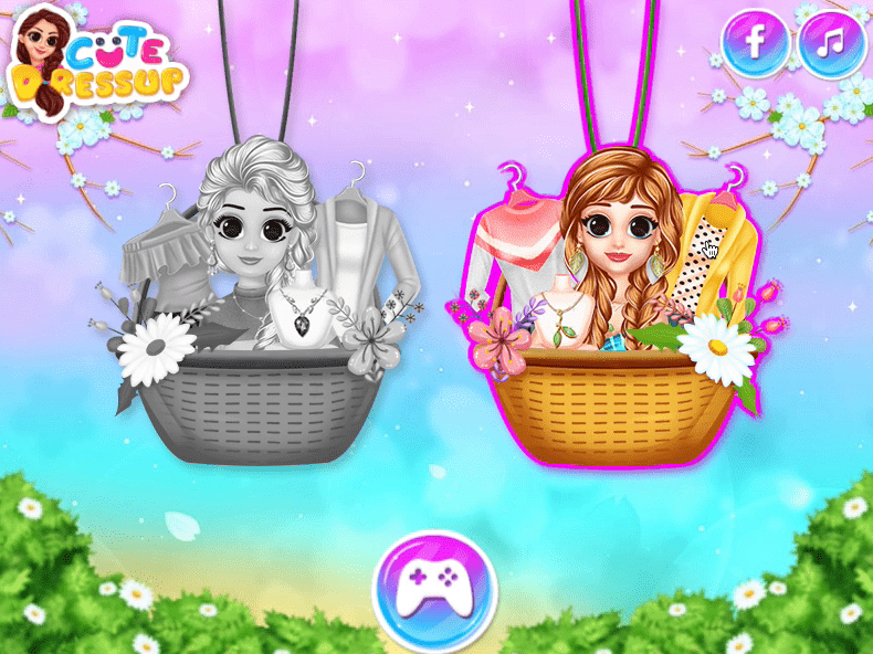 Princess Spring Fashion Screenshot 1 Princess Spring Fashion Screenshot 1