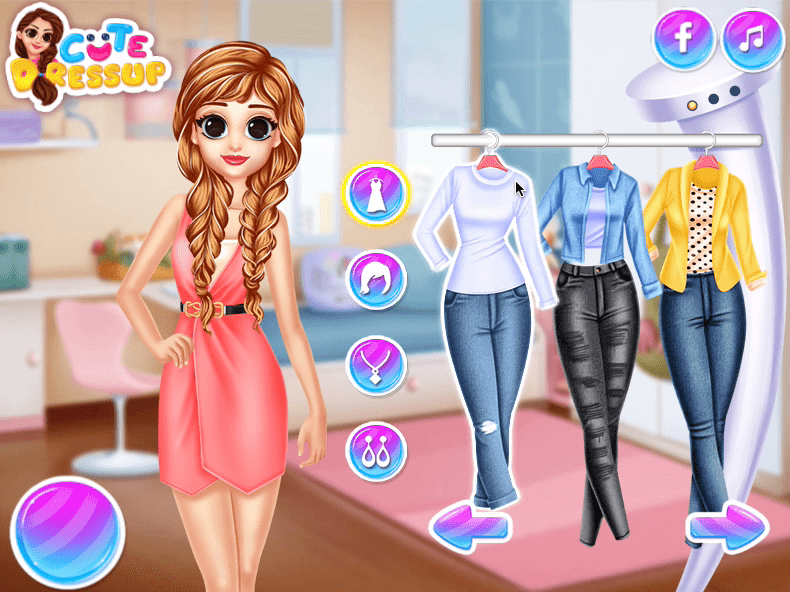 Princess Spring Fashion Screenshot 3