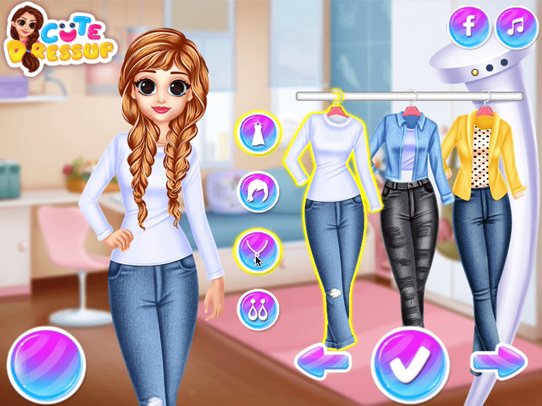 Princess Spring Fashion Screenshot 4