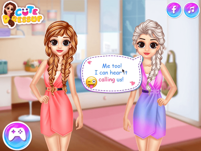 Princess Spring Fashion Screenshot 5