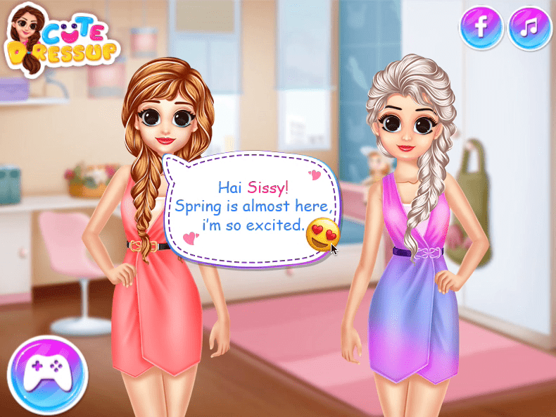 Princess Spring Fashion Screenshot 6 Princess Spring Fashion Screenshot 6