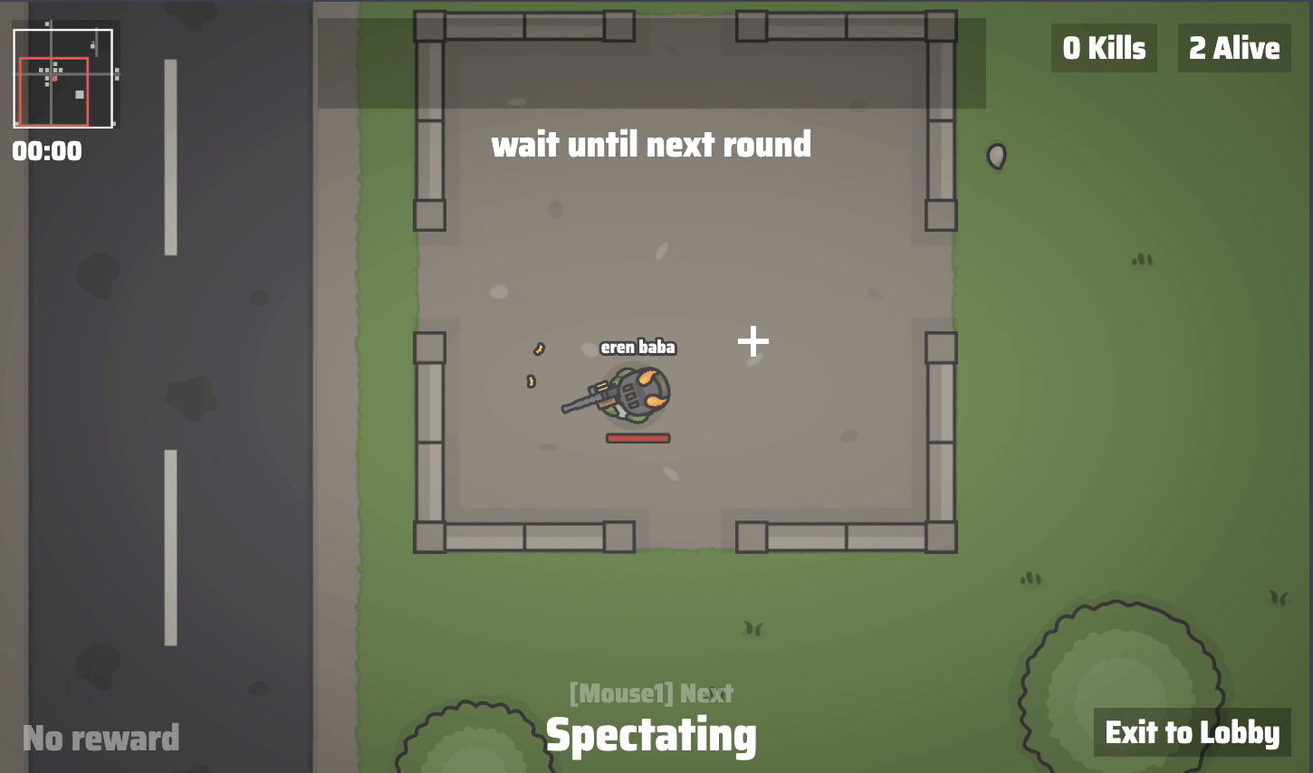 Foes.io Screenshot 1