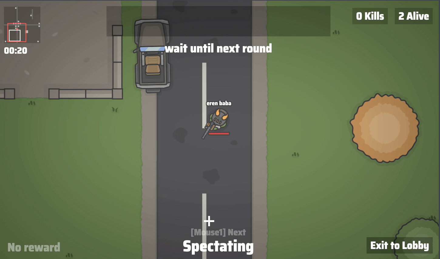 Foes.io Screenshot 2 Foes.io Screenshot 2