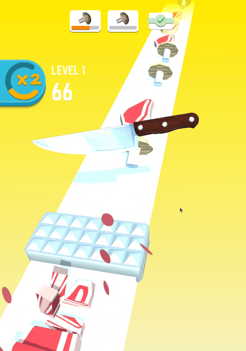 Perfect Ninja Slices Screenshot 10