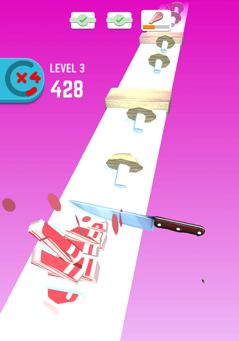 Perfect Ninja Slices Screenshot 11