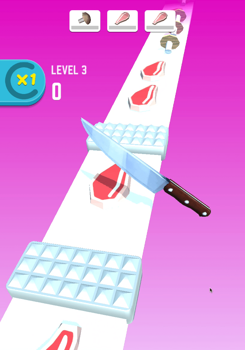Perfect Ninja Slices Screenshot 7