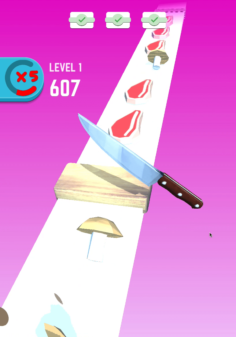 Perfect Ninja Slices Screenshot 8