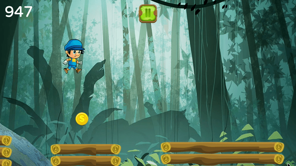 Jump Boy Jump Screenshot 1