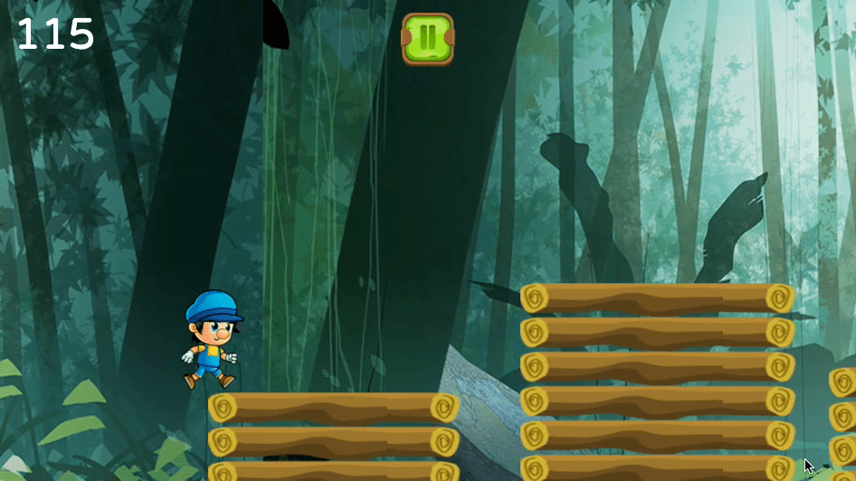 Jump Boy Jump Screenshot 11