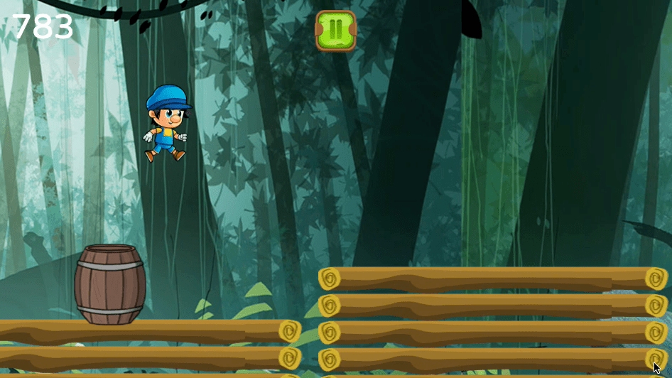 Jump Boy Jump Screenshot 13 Jump Boy Jump Screenshot 13