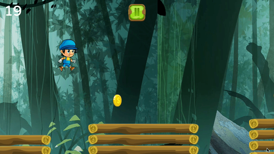 Jump Boy Jump Screenshot 2