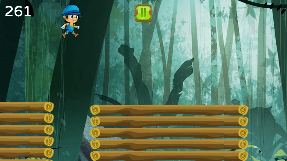 Jump Boy Jump Screenshot 3