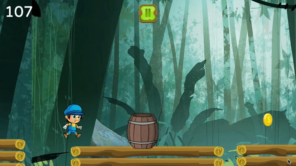 Jump Boy Jump Screenshot 4 Jump Boy Jump Screenshot 4