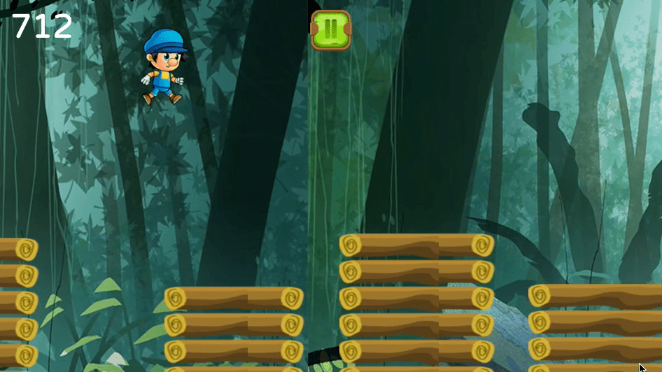 Jump Boy Jump Screenshot 5