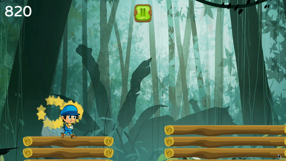 Jump Boy Jump Screenshot 6