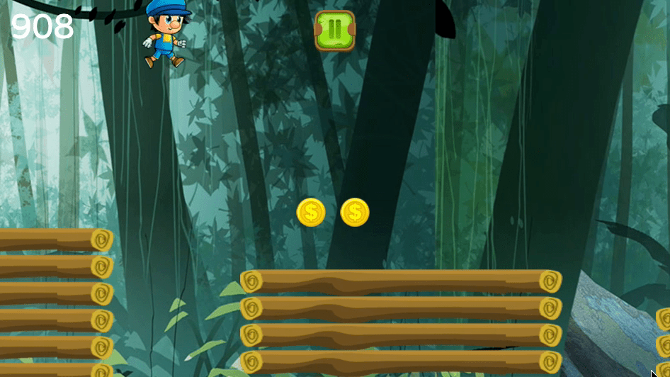 Jump Boy Jump Screenshot 7