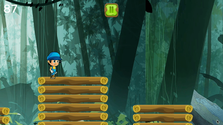 Jump Boy Jump Screenshot 8
