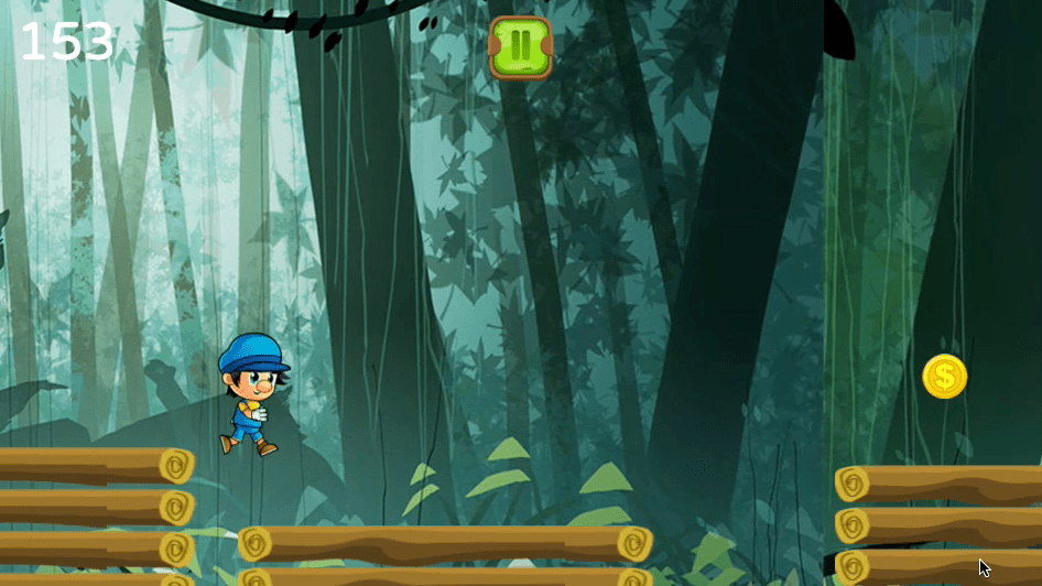 Jump Boy Jump Screenshot 9