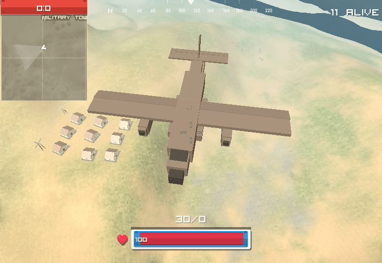 PUBG Pixel 2 Screenshot 8 PUBG Pixel 2 Screenshot 8