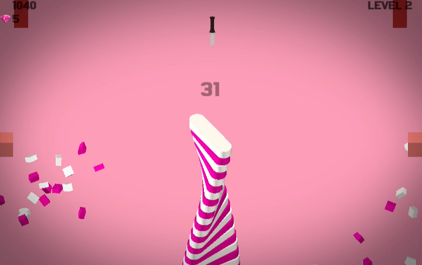 Knife vs Stack Screenshot 7 Knife vs Stack Screenshot 7