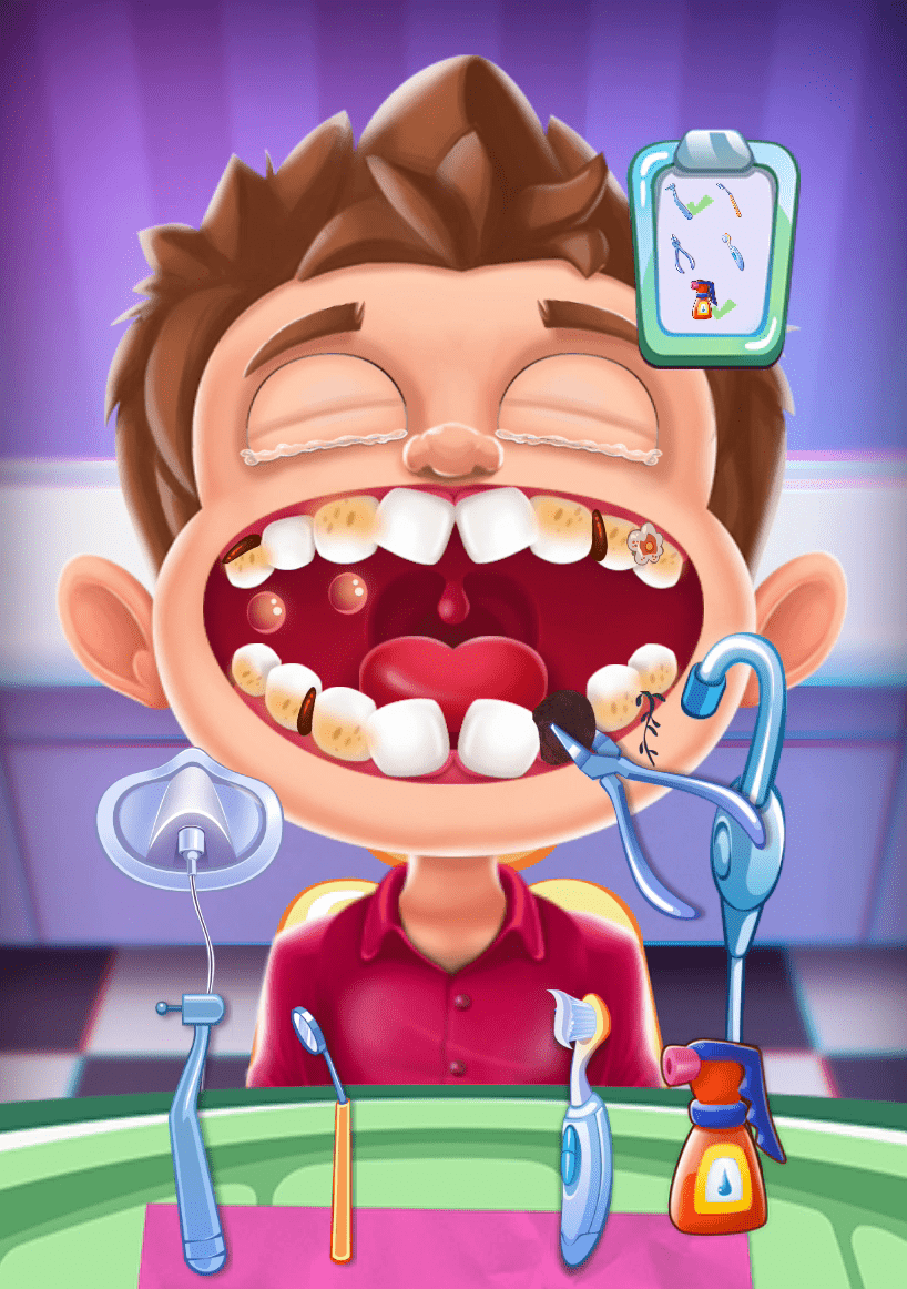 My Dream Dentist Screenshot 2 My Dream Dentist Screenshot 2