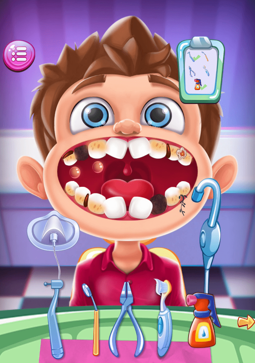My Dream Dentist Screenshot 4 My Dream Dentist Screenshot 4