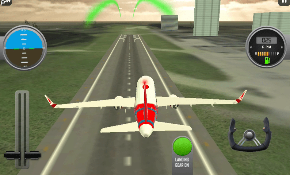 Aircraft Flying Simulator Screenshot 7 Aircraft Flying Simulator Screenshot 7