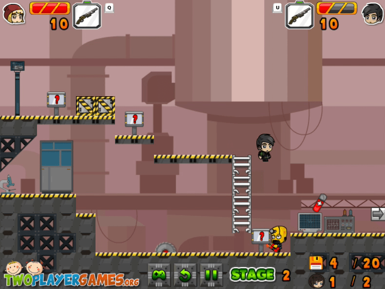 Zombie Mission 3 Screenshot 8