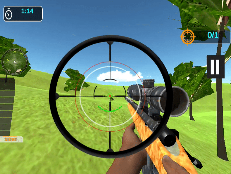 Sniper Stag Hunter Screenshot 10