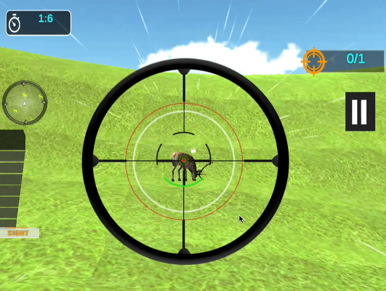 Sniper Stag Hunter Screenshot 11