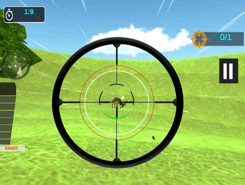 Sniper Stag Hunter Screenshot 2