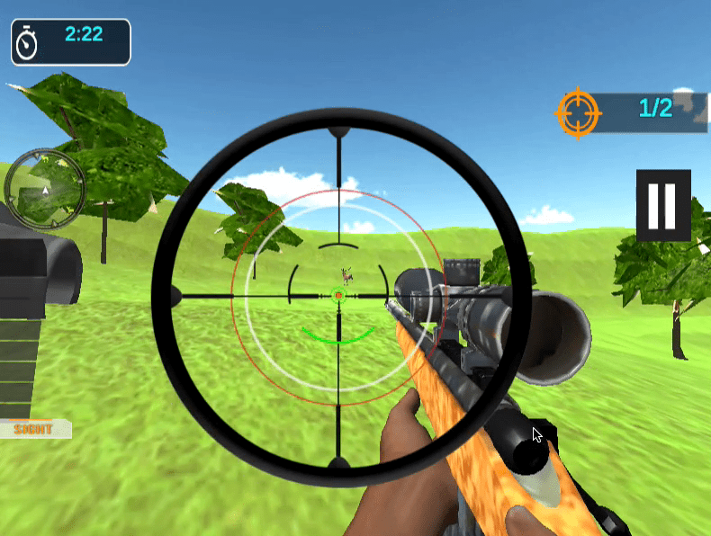 Sniper Stag Hunter Screenshot 4