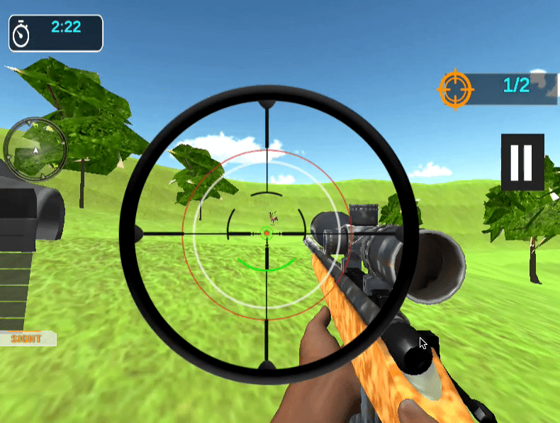 Sniper Stag Hunter Screenshot 4 Sniper Stag Hunter Screenshot 4