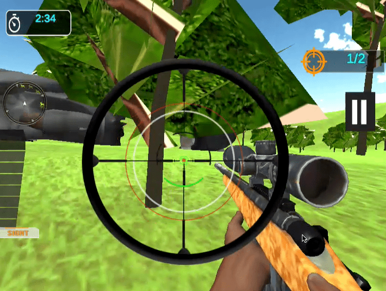 Sniper Stag Hunter Screenshot 5