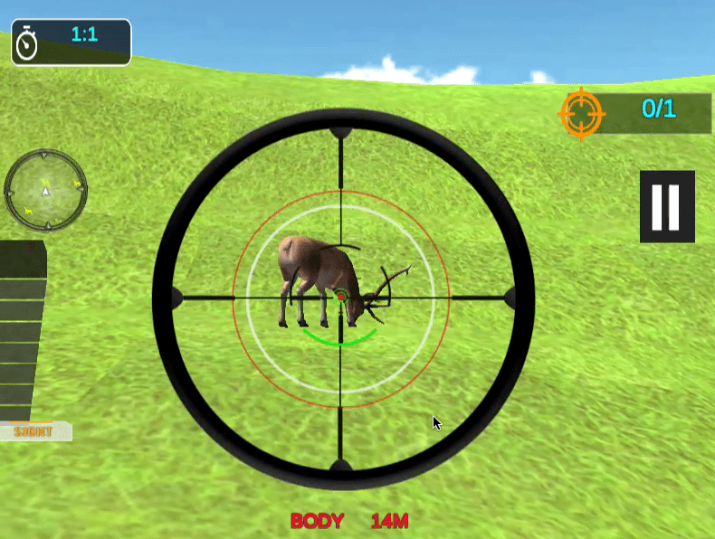 Sniper Stag Hunter Screenshot 6 Sniper Stag Hunter Screenshot 6