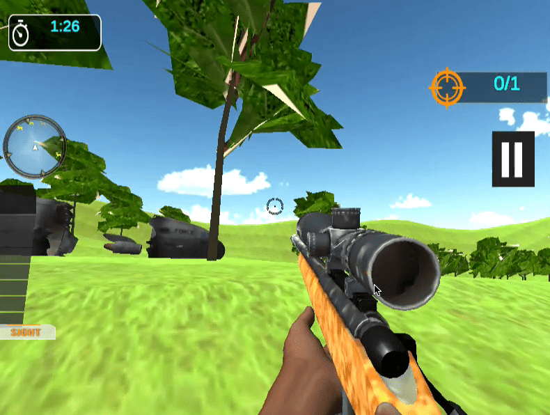 Sniper Stag Hunter Screenshot 7