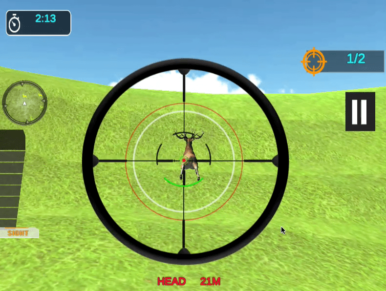 Sniper Stag Hunter Screenshot 9