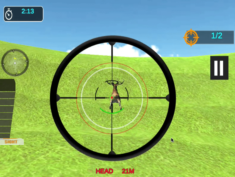 Sniper Stag Hunter Screenshot 9 Sniper Stag Hunter Screenshot 9