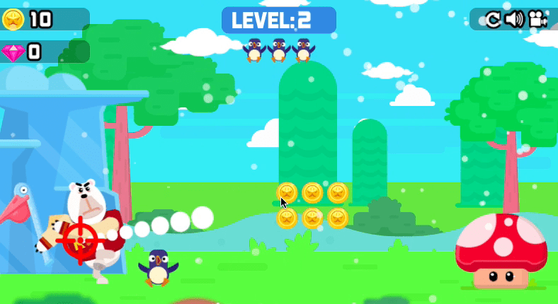 Golf Bounce Screenshot 10 Golf Bounce Screenshot 10