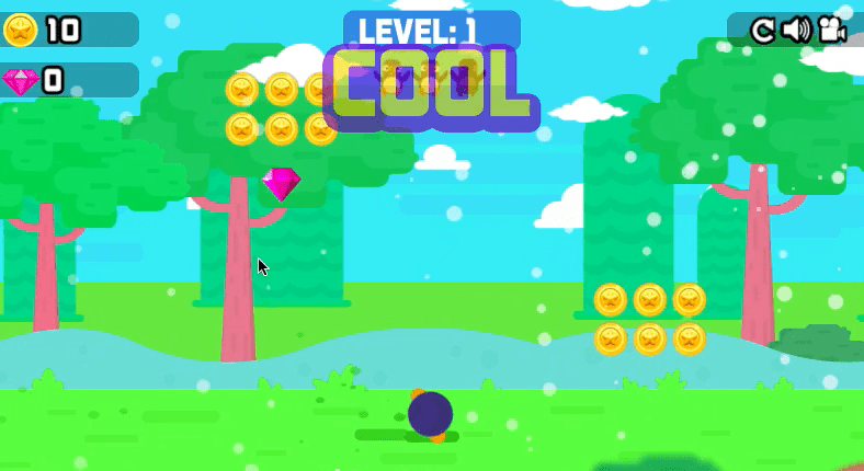 Golf Bounce Screenshot 11 Golf Bounce Screenshot 11