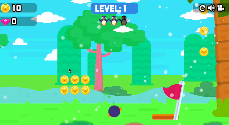 Golf Bounce Screenshot 12 Golf Bounce Screenshot 12