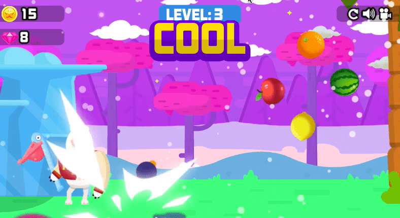 Golf Bounce Screenshot 4 Golf Bounce Screenshot 4