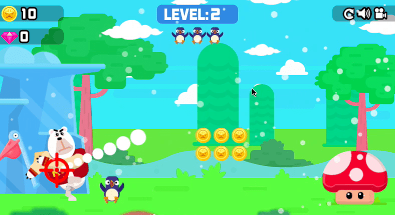 Golf Bounce Screenshot 5 Golf Bounce Screenshot 5