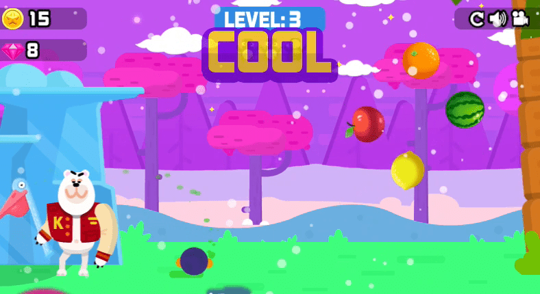Golf Bounce Screenshot 6 Golf Bounce Screenshot 6
