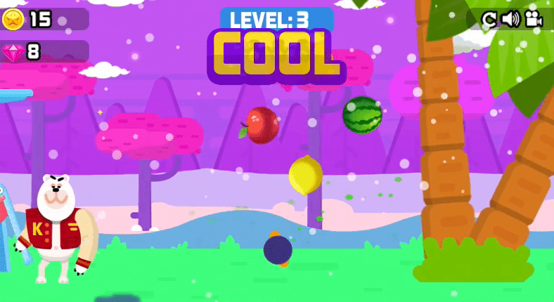 Golf Bounce Screenshot 7 Golf Bounce Screenshot 7