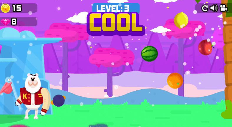 Golf Bounce Screenshot 9 Golf Bounce Screenshot 9
